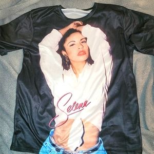 Selena shirt